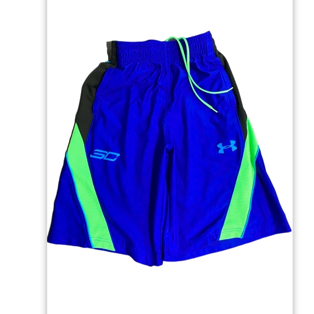 Steph Curry Under Armour Basketball Shorts